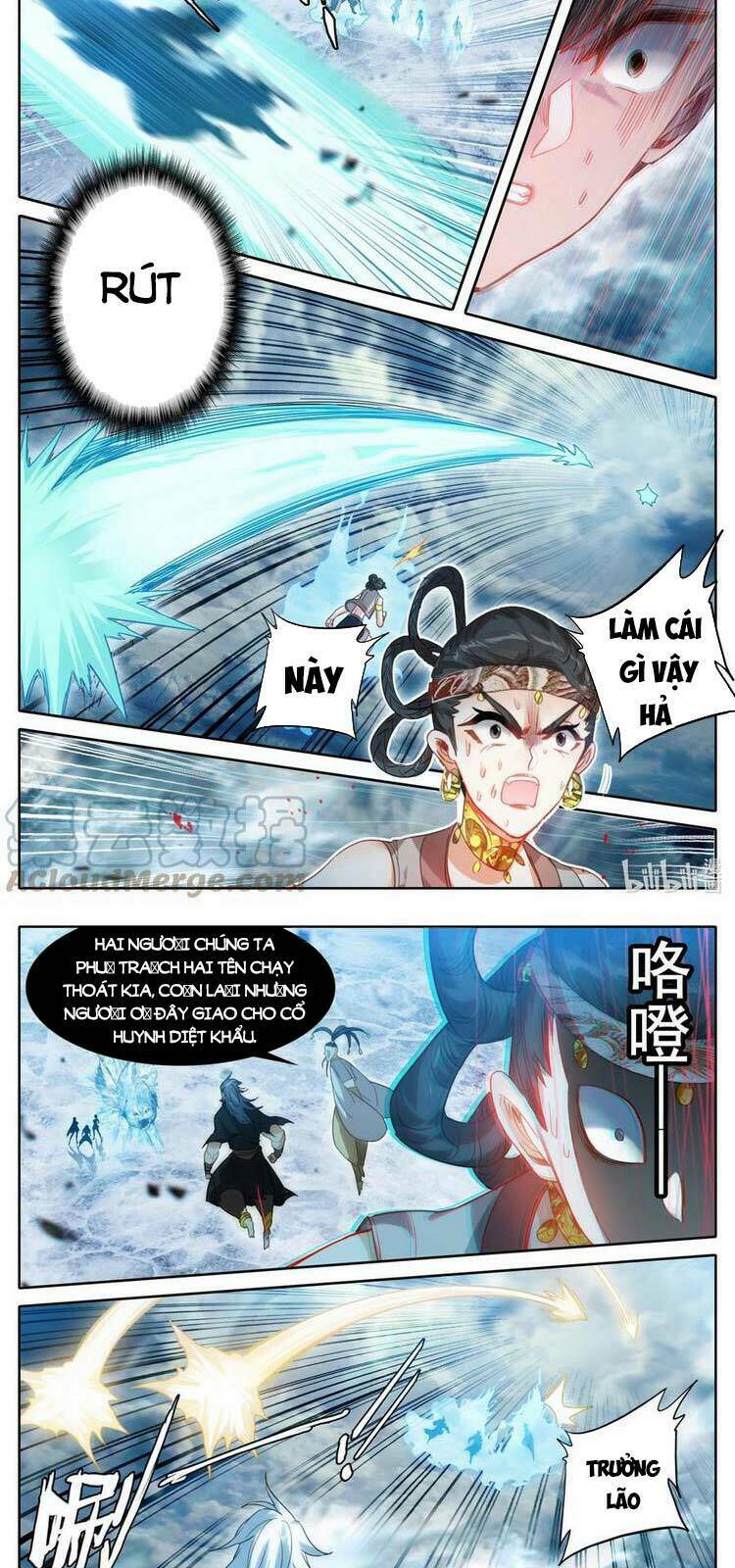 Phàm Nhân Tu Tiên Chapter 180 - Trang 2