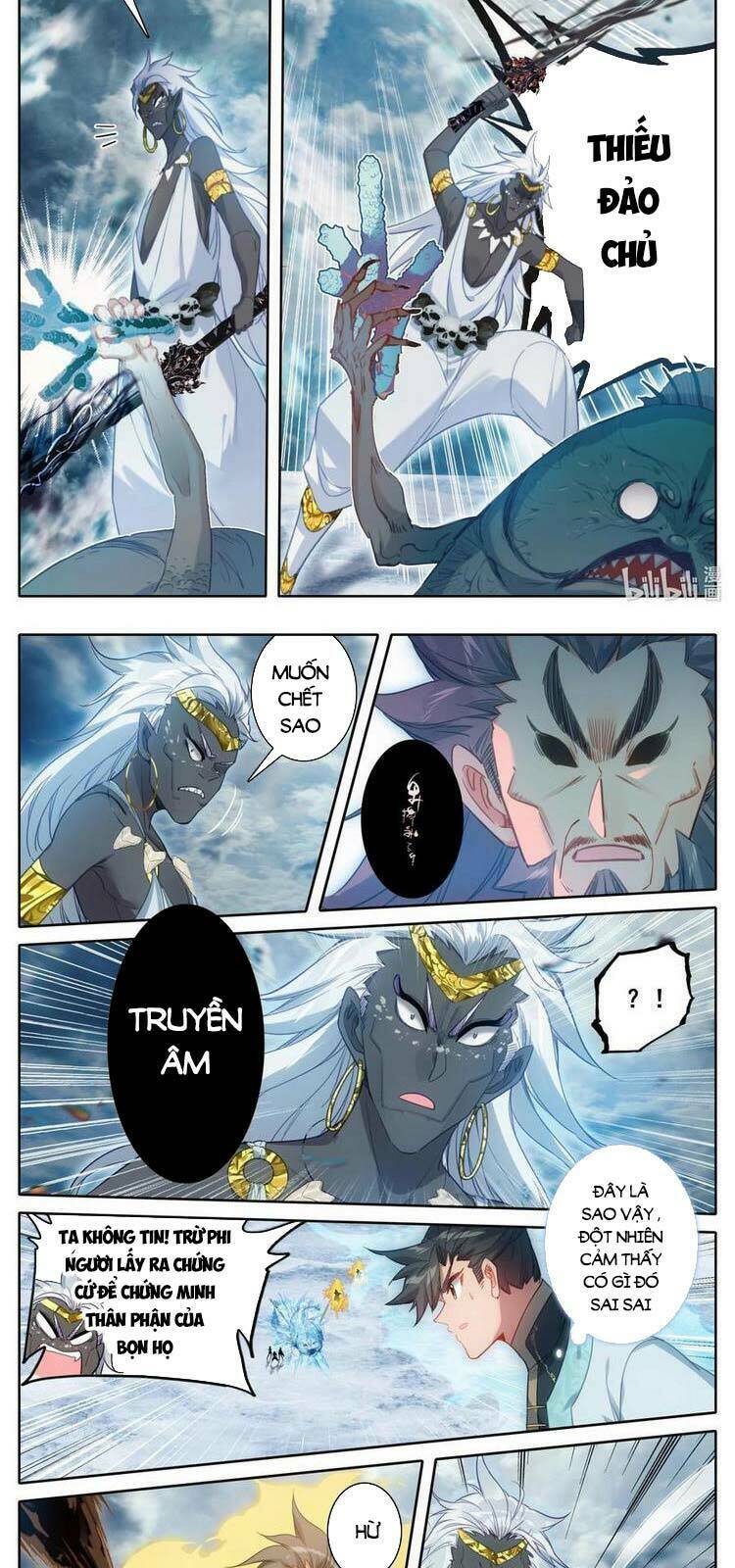 Phàm Nhân Tu Tiên Chapter 180 - Trang 2