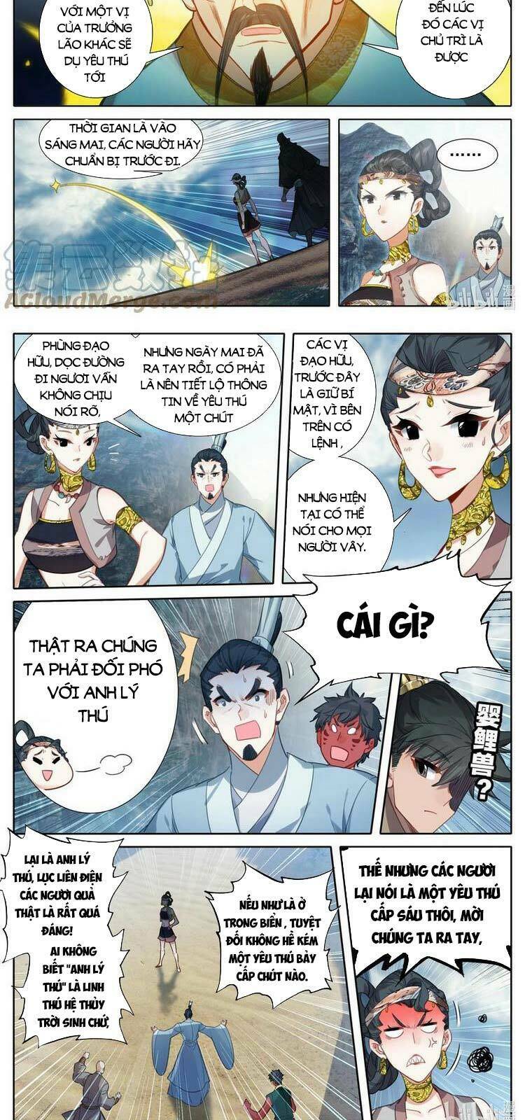 Phàm Nhân Tu Tiên Chapter 179 - Trang 2