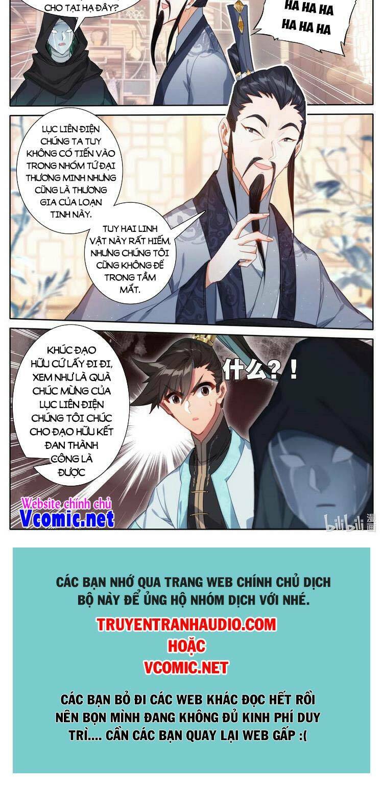 Phàm Nhân Tu Tiên Chapter 177 - Trang 2