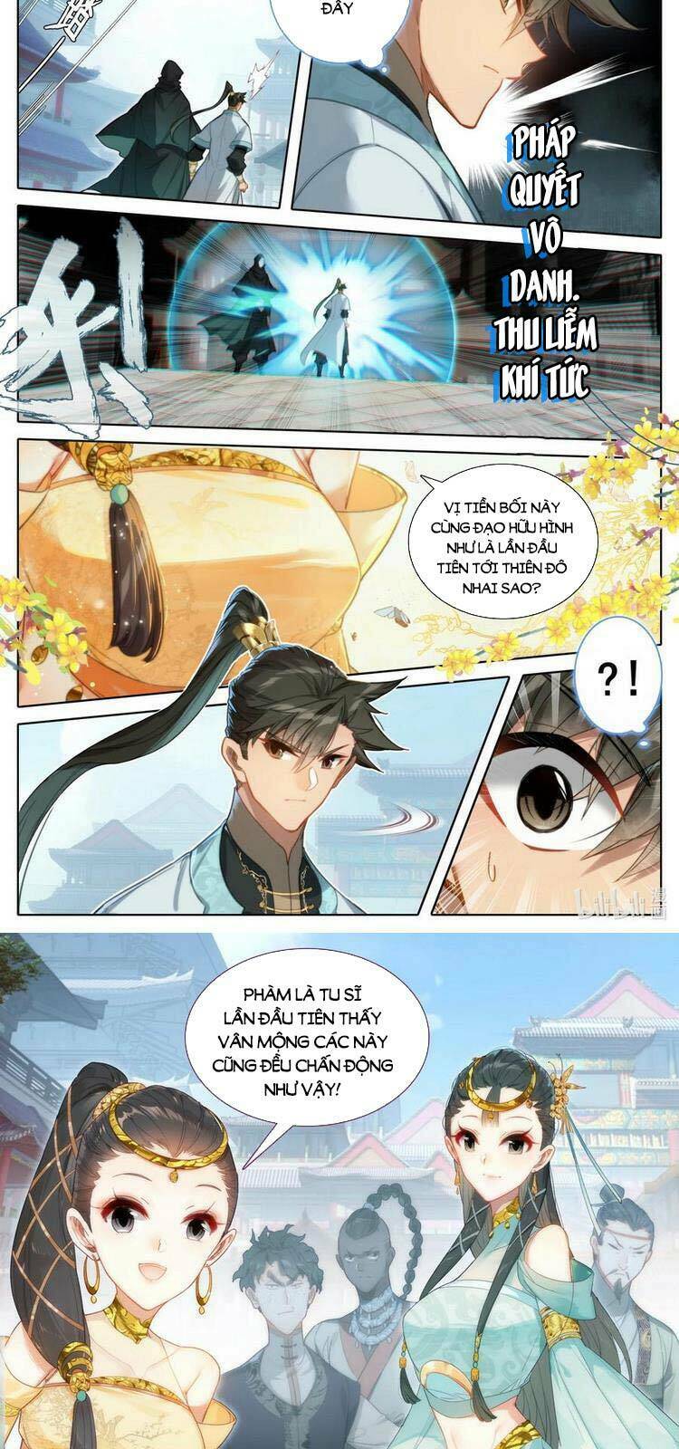 Phàm Nhân Tu Tiên Chapter 177 - Trang 2