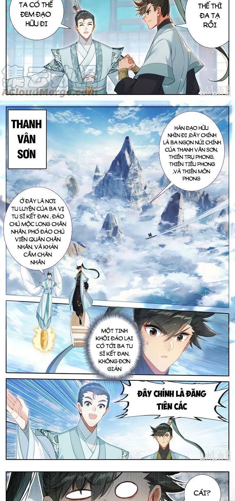 Phàm Nhân Tu Tiên Chapter 175 - Trang 2