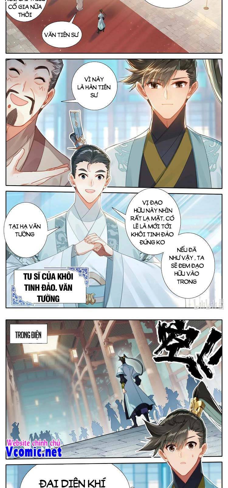 Phàm Nhân Tu Tiên Chapter 175 - Trang 2