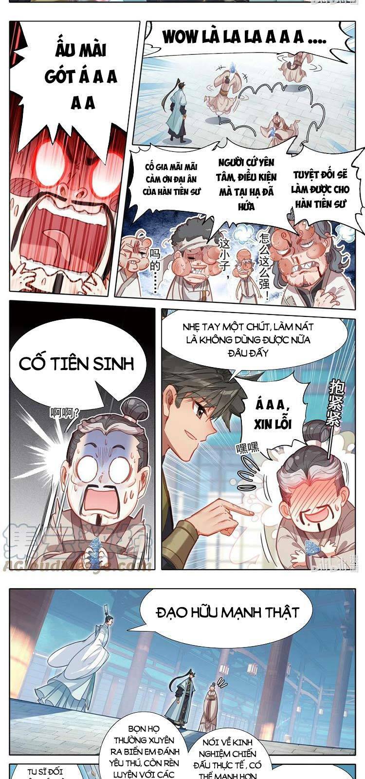 Phàm Nhân Tu Tiên Chapter 175 - Trang 2