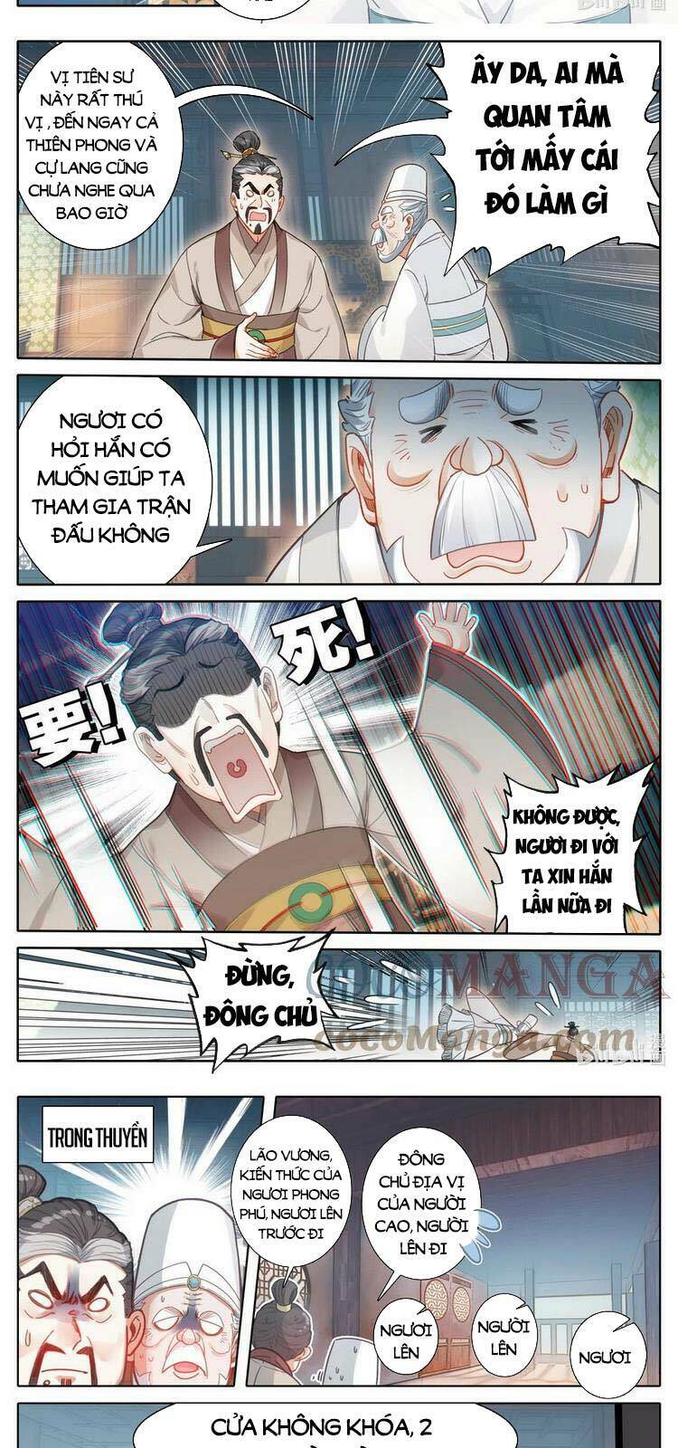 Phàm Nhân Tu Tiên Chapter 174 - Trang 2