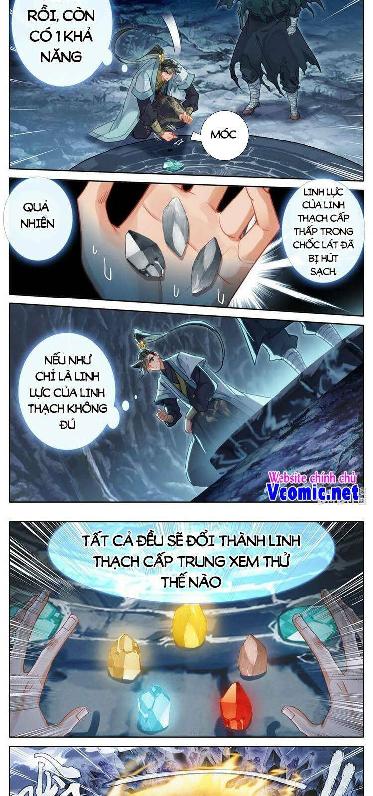 Phàm Nhân Tu Tiên Chapter 173 - Trang 2