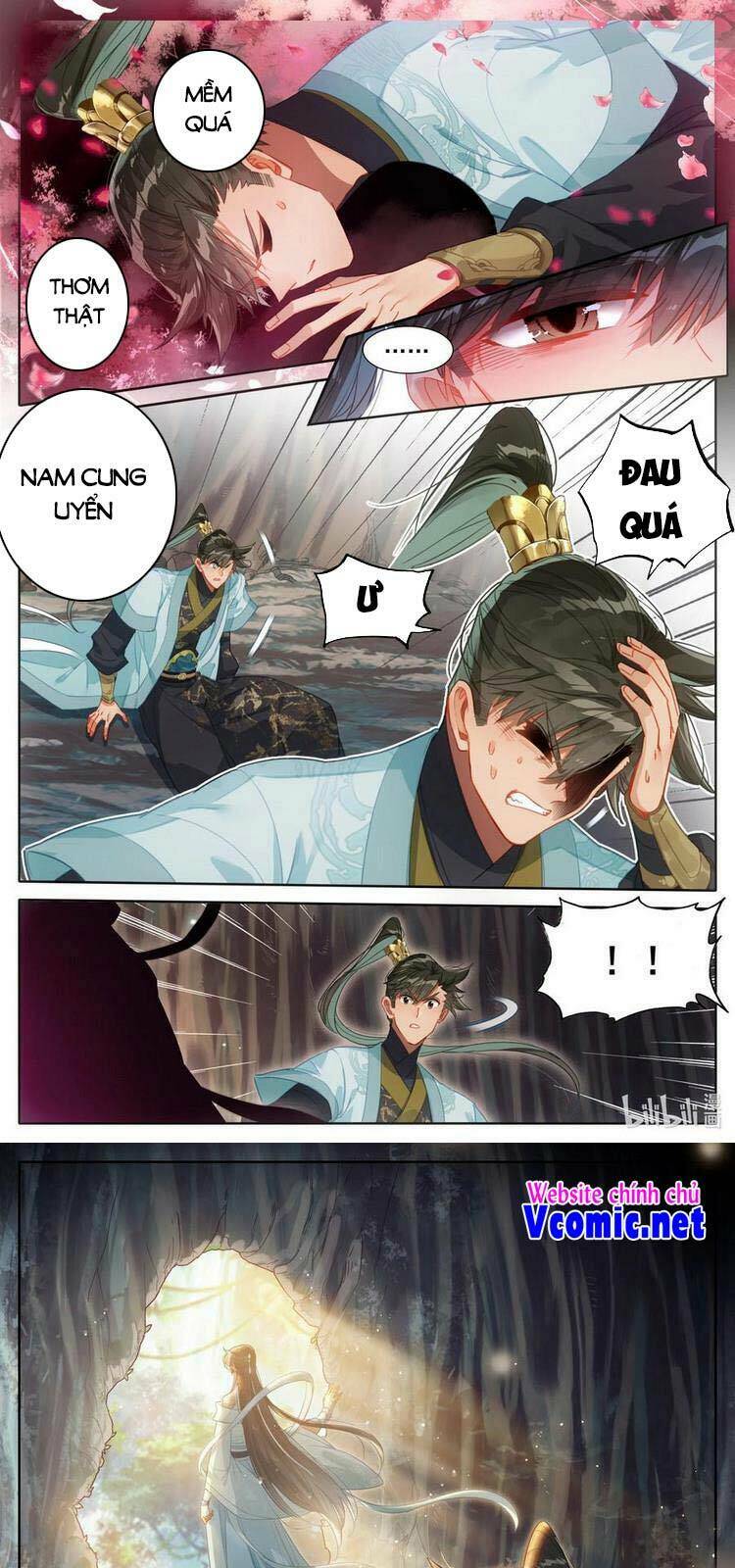 Phàm Nhân Tu Tiên Chapter 172 - Trang 2