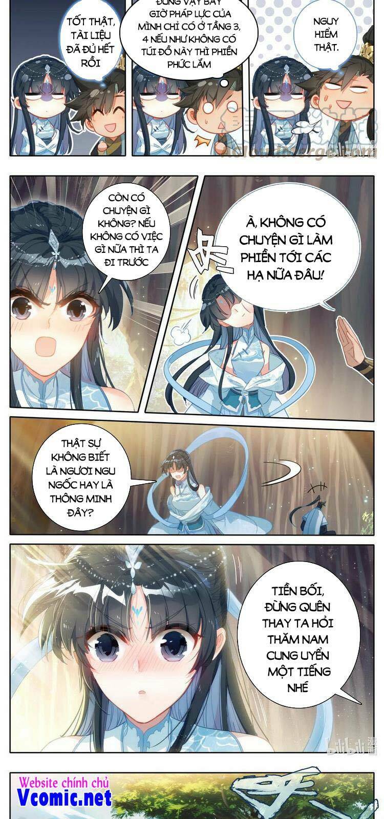 Phàm Nhân Tu Tiên Chapter 172 - Trang 2