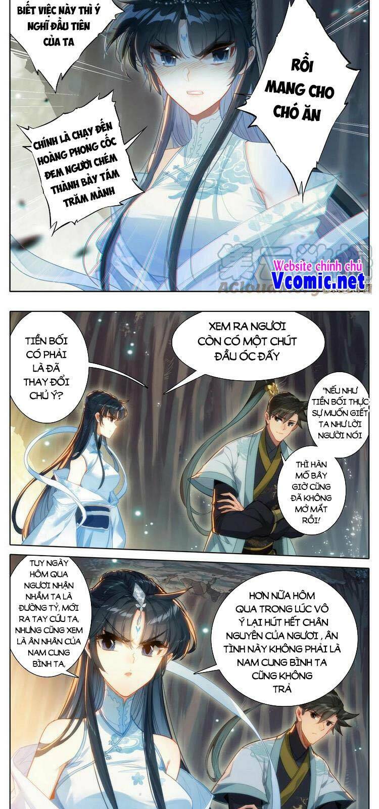 Phàm Nhân Tu Tiên Chapter 172 - Trang 2