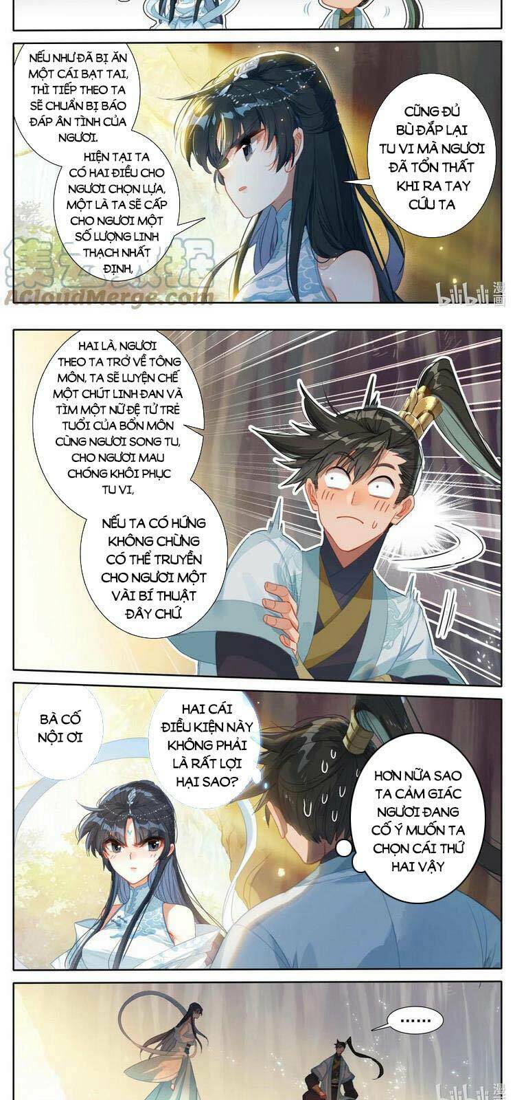 Phàm Nhân Tu Tiên Chapter 172 - Trang 2