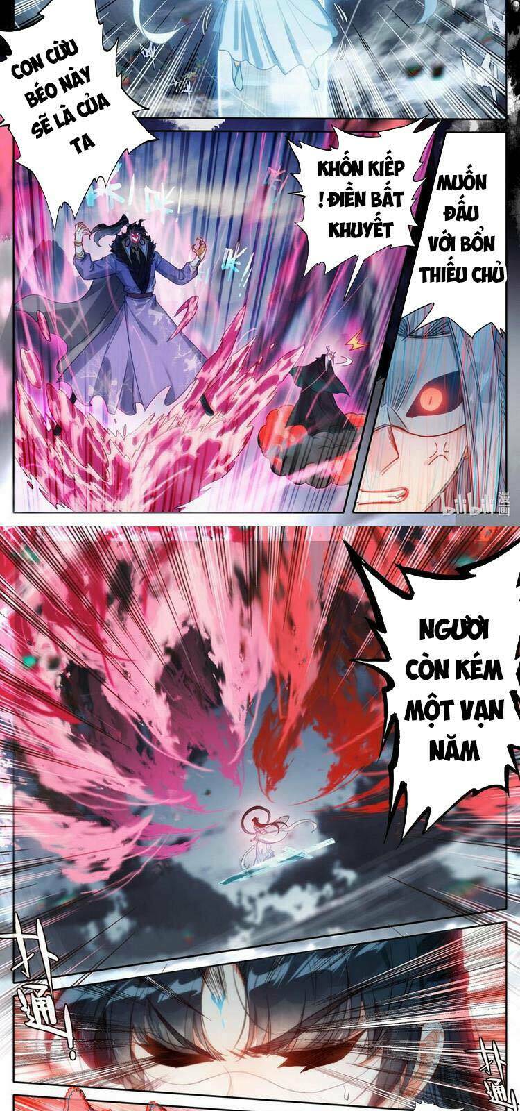 Phàm Nhân Tu Tiên Chapter 170 - Trang 2