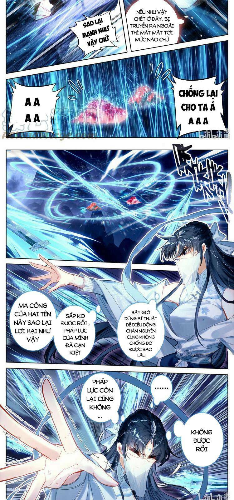 Phàm Nhân Tu Tiên Chapter 170 - Trang 2