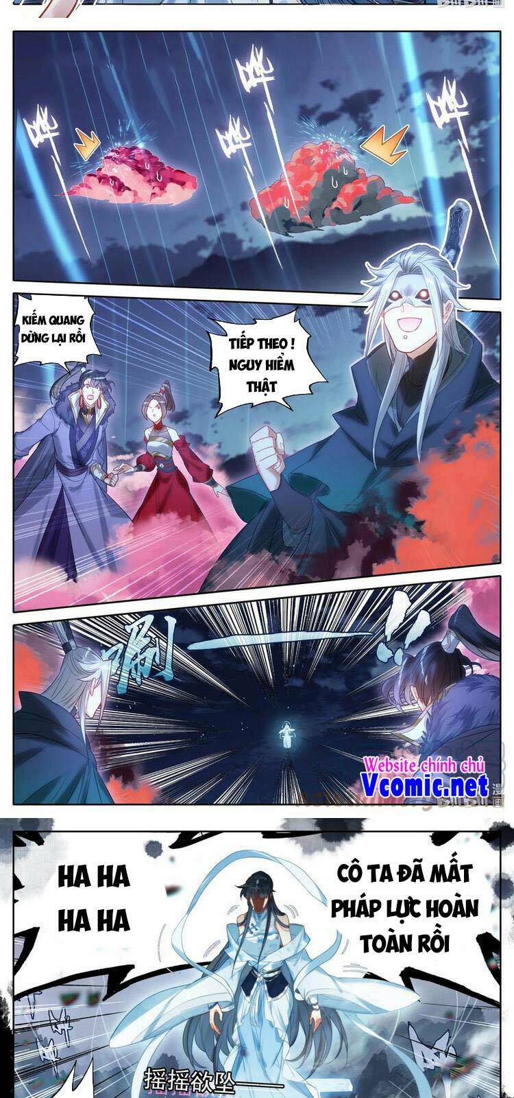 Phàm Nhân Tu Tiên Chapter 170 - Trang 2