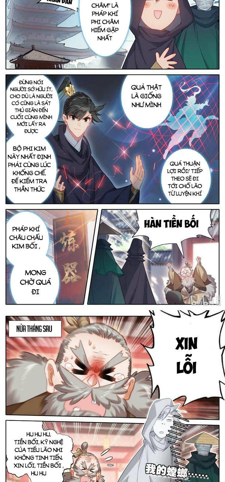 Phàm Nhân Tu Tiên Chapter 169 - Trang 2