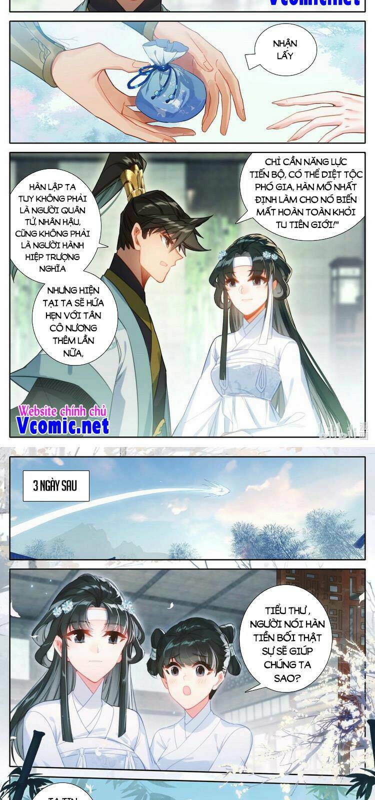 Phàm Nhân Tu Tiên Chapter 169 - Trang 2