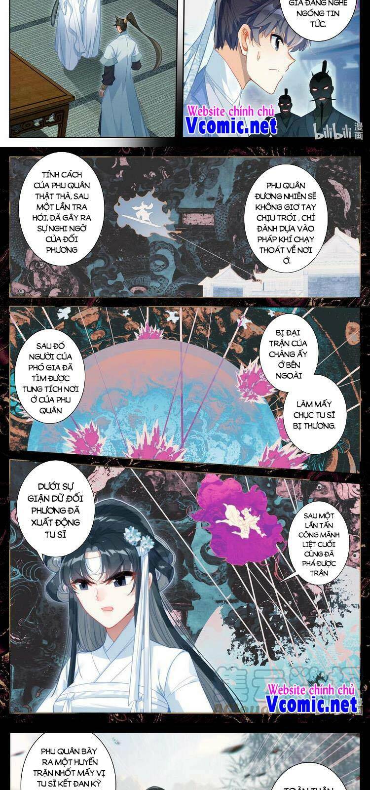 Phàm Nhân Tu Tiên Chapter 168 - Trang 2