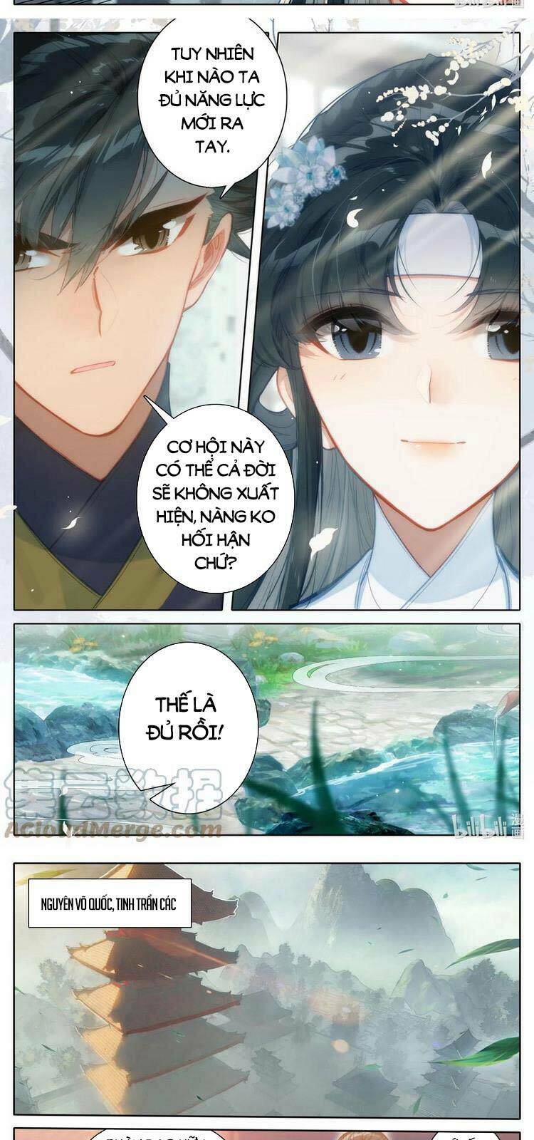 Phàm Nhân Tu Tiên Chapter 168 - Trang 2