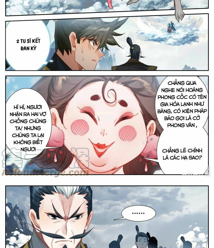 Phàm Nhân Tu Tiên Chapter 167 - Trang 2