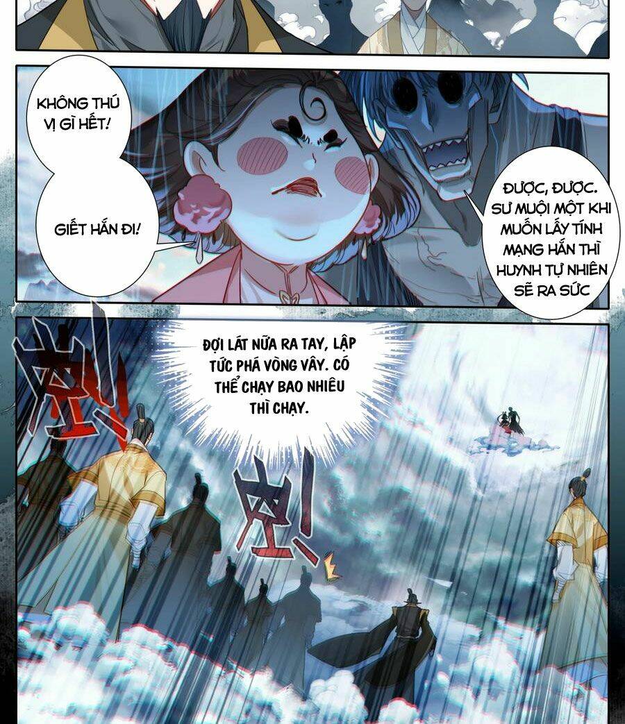 Phàm Nhân Tu Tiên Chapter 167 - Trang 2