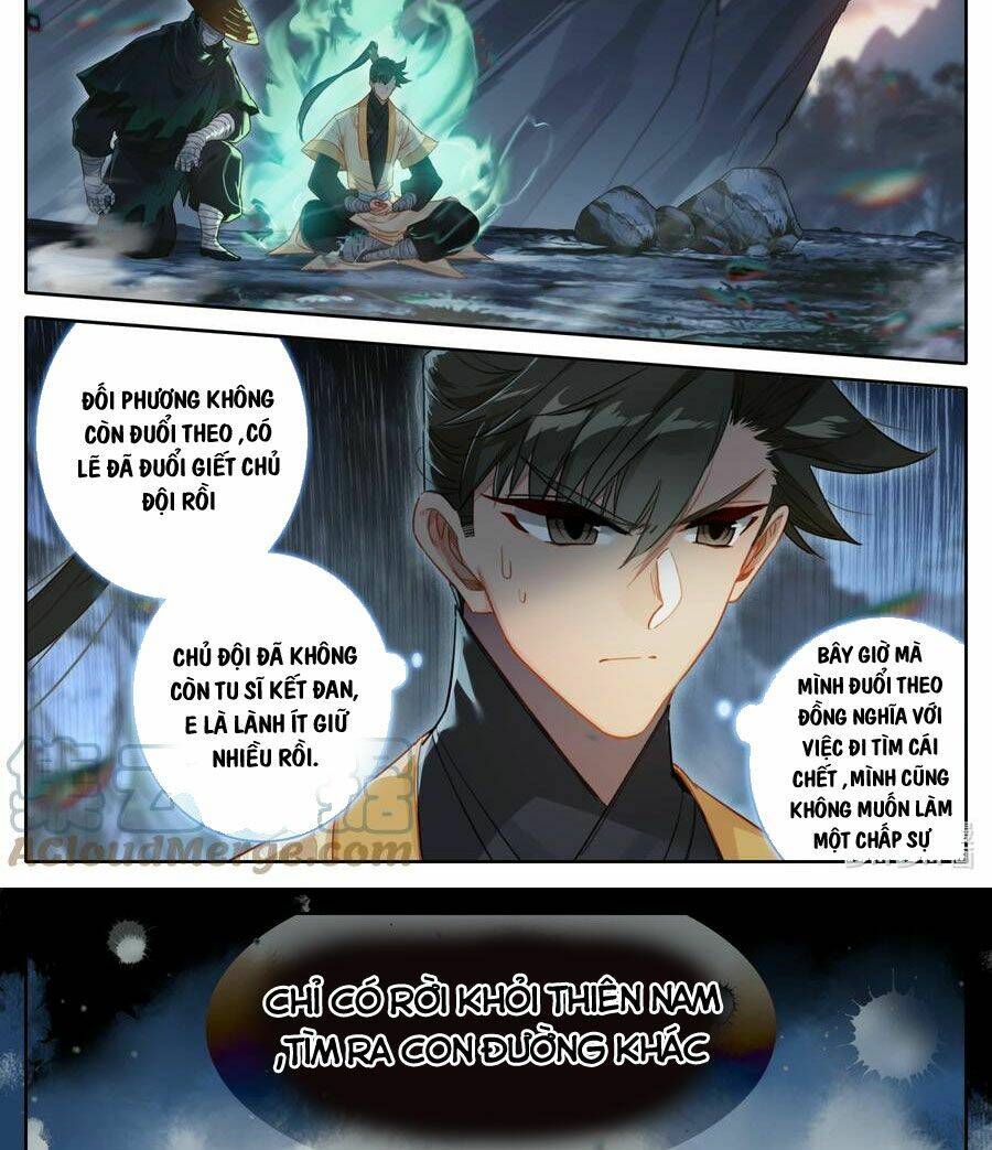 Phàm Nhân Tu Tiên Chapter 167 - Trang 2