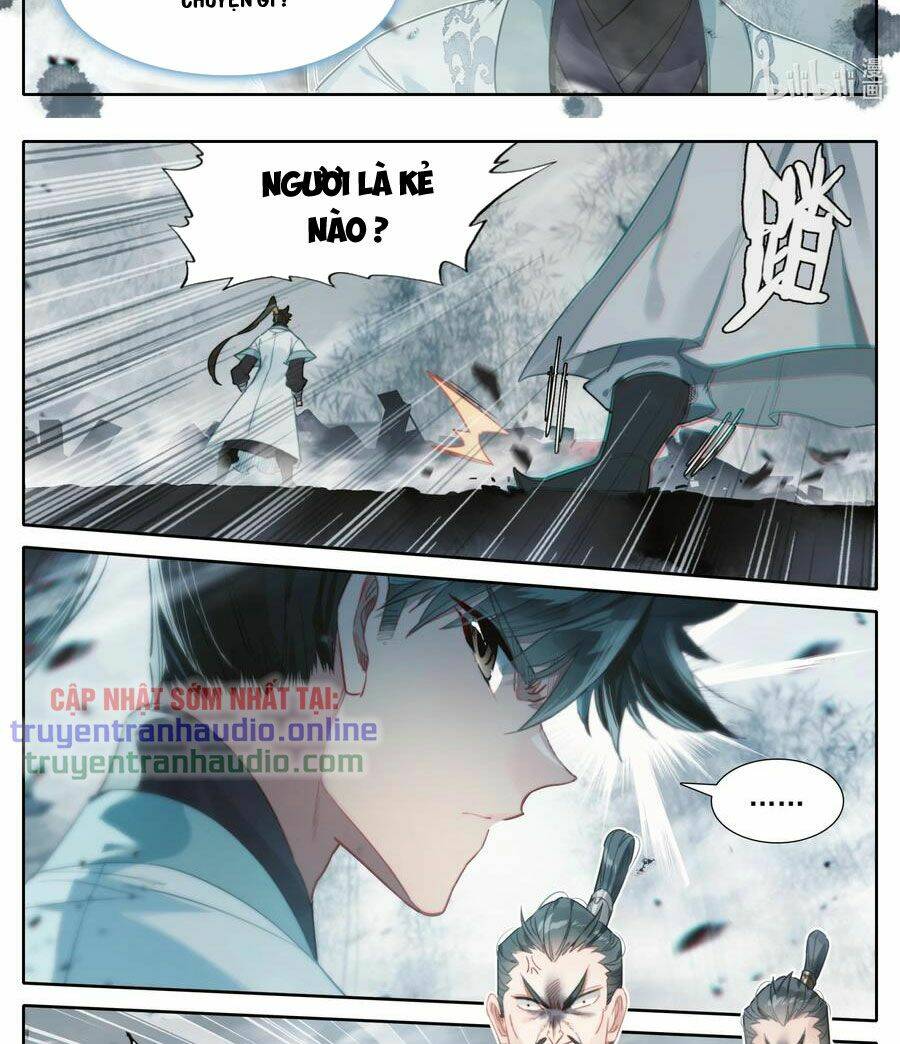 Phàm Nhân Tu Tiên Chapter 167 - Trang 2