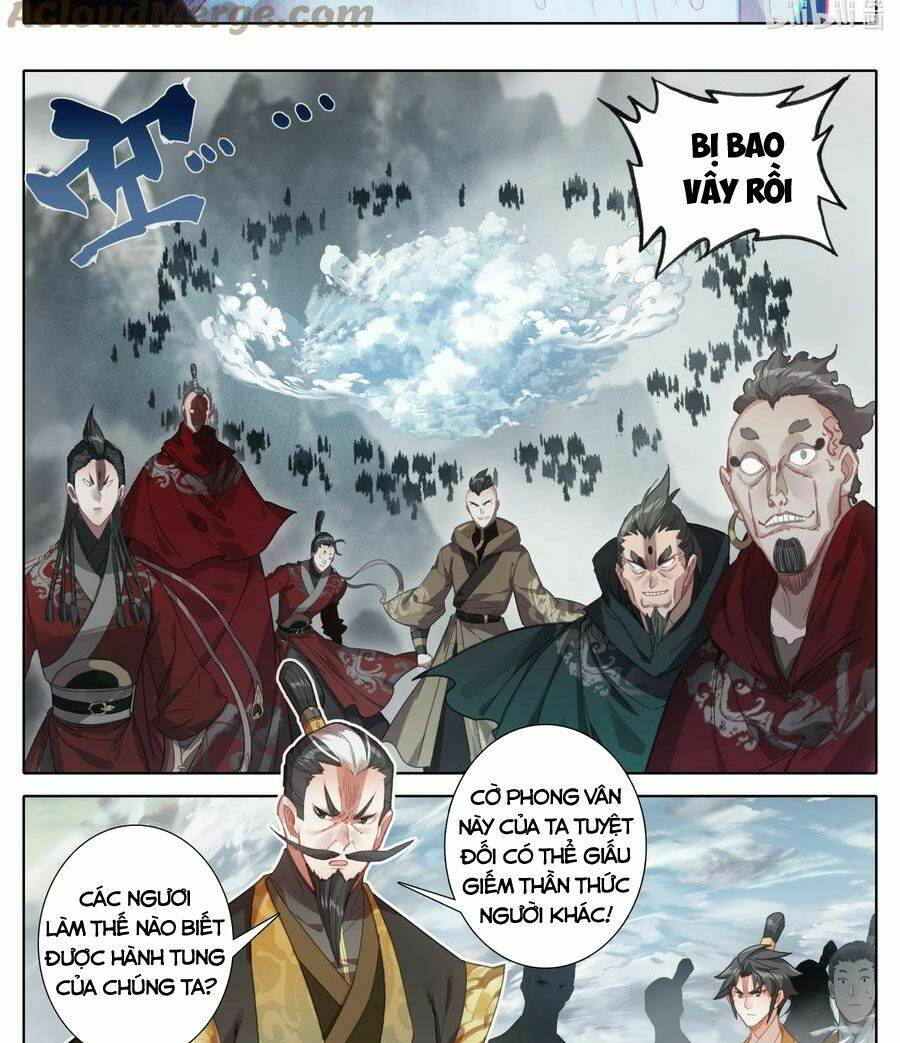 Phàm Nhân Tu Tiên Chapter 167 - Trang 2