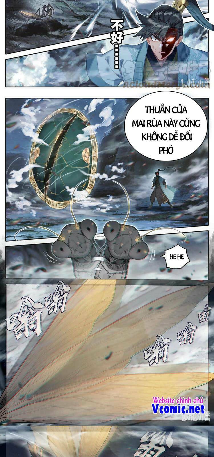 Phàm Nhân Tu Tiên Chapter 163 - Trang 2