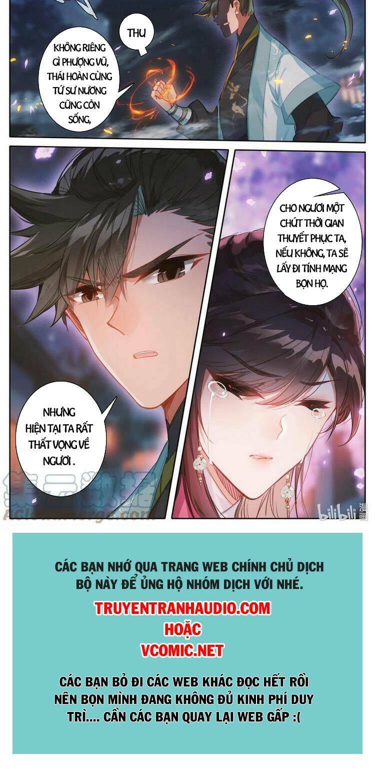 Phàm Nhân Tu Tiên Chapter 161 - Trang 2