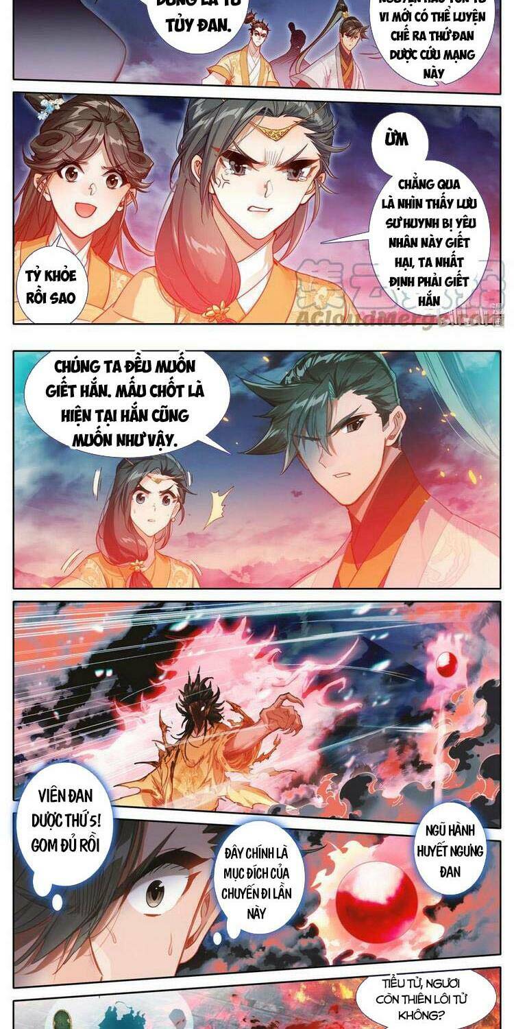 Phàm Nhân Tu Tiên Chapter 156 - Trang 2