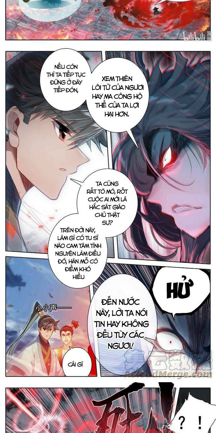 Phàm Nhân Tu Tiên Chapter 156 - Trang 2