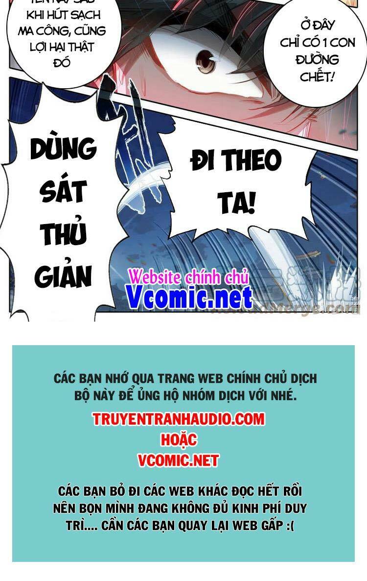 Phàm Nhân Tu Tiên Chapter 156 - Trang 2