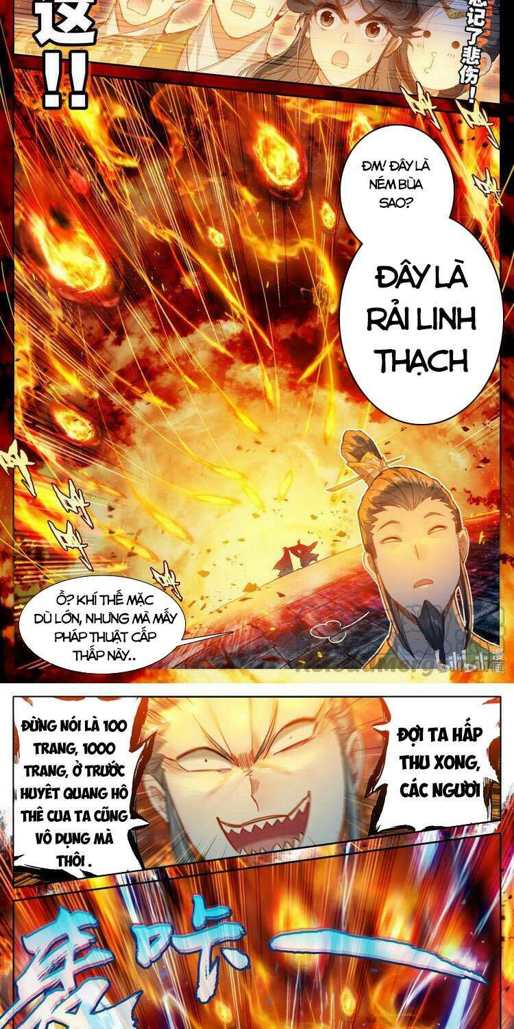 Phàm Nhân Tu Tiên Chapter 156 - Trang 2