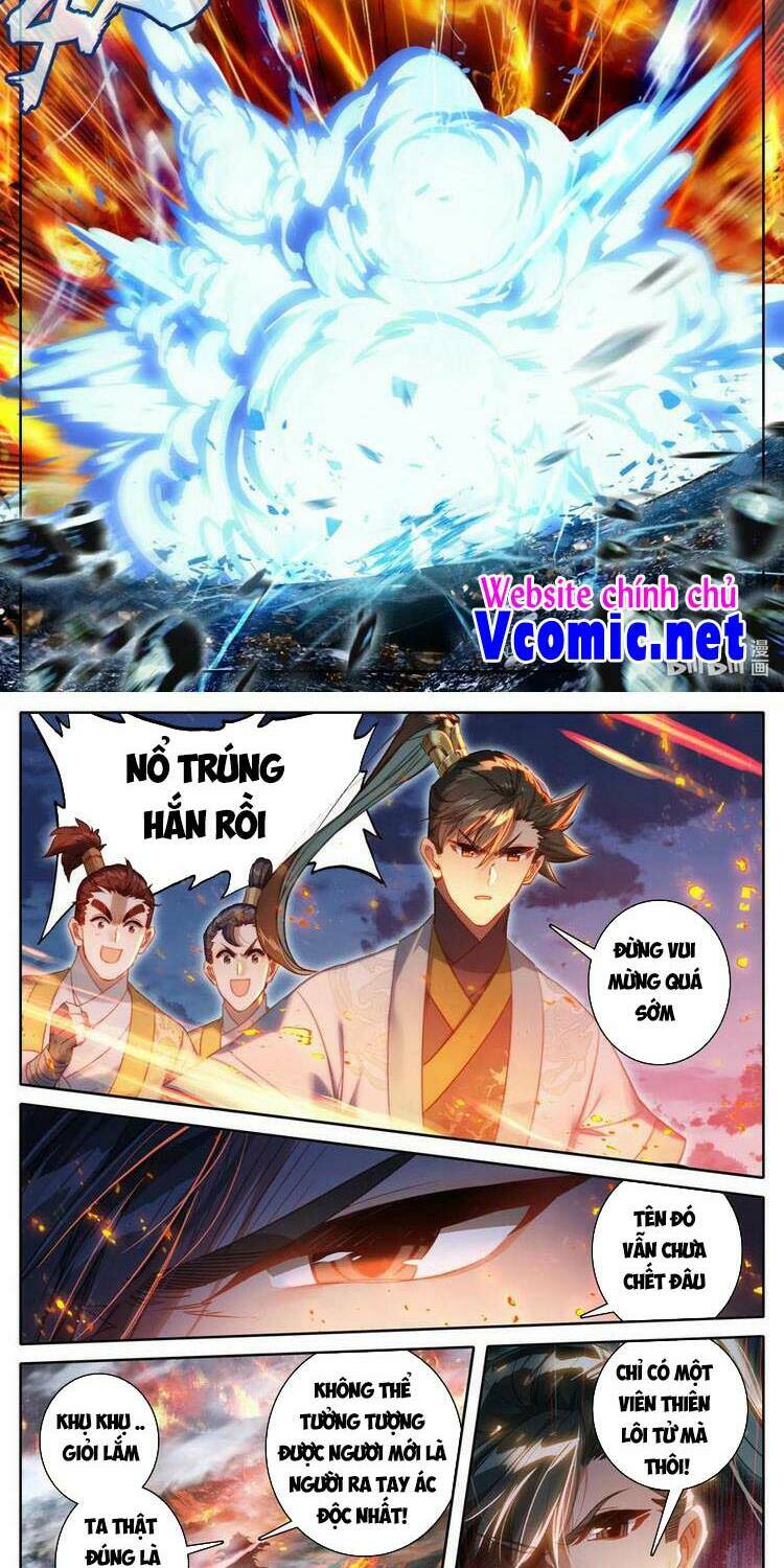 Phàm Nhân Tu Tiên Chapter 156 - Trang 2