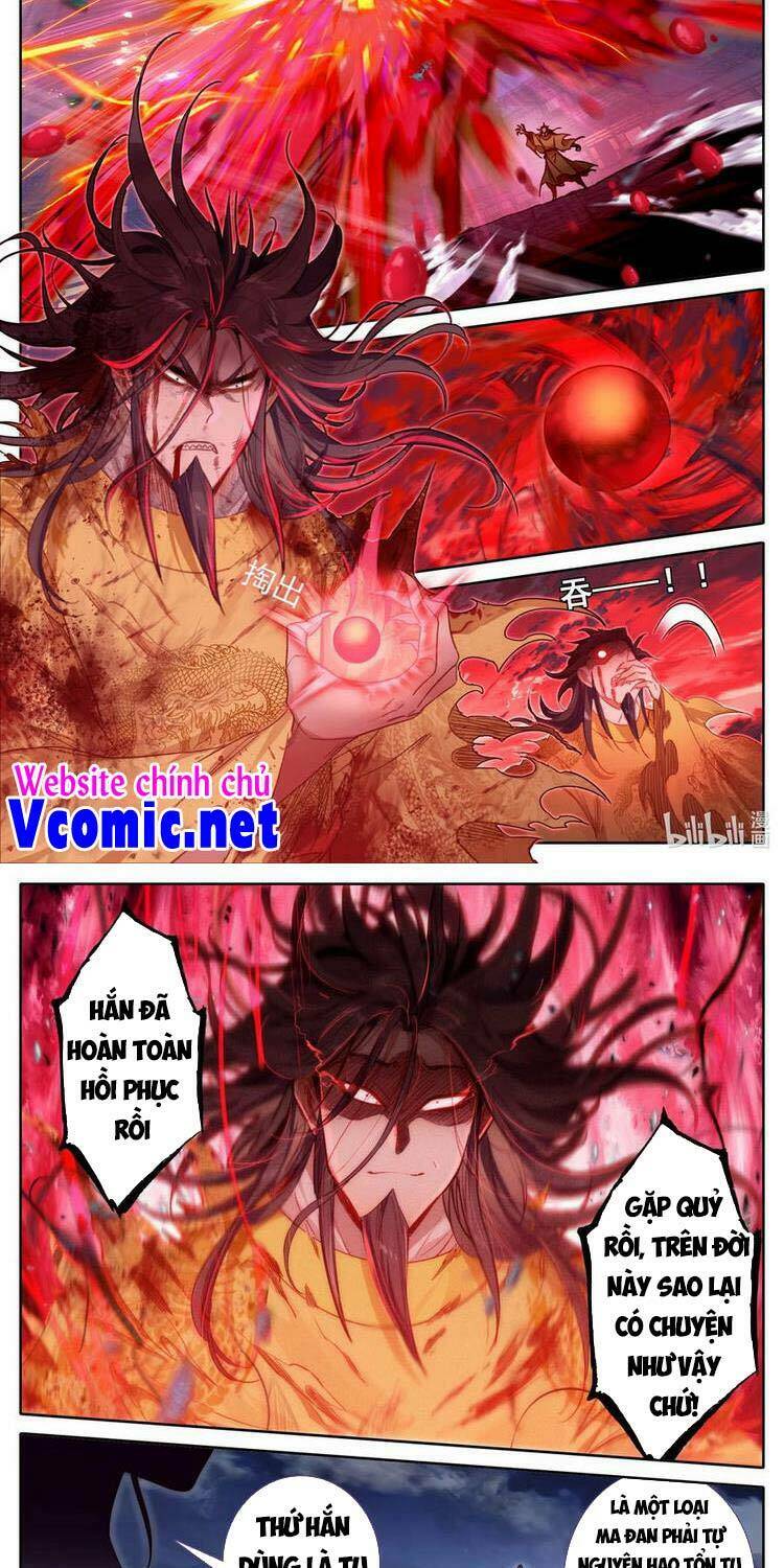 Phàm Nhân Tu Tiên Chapter 156 - Trang 2