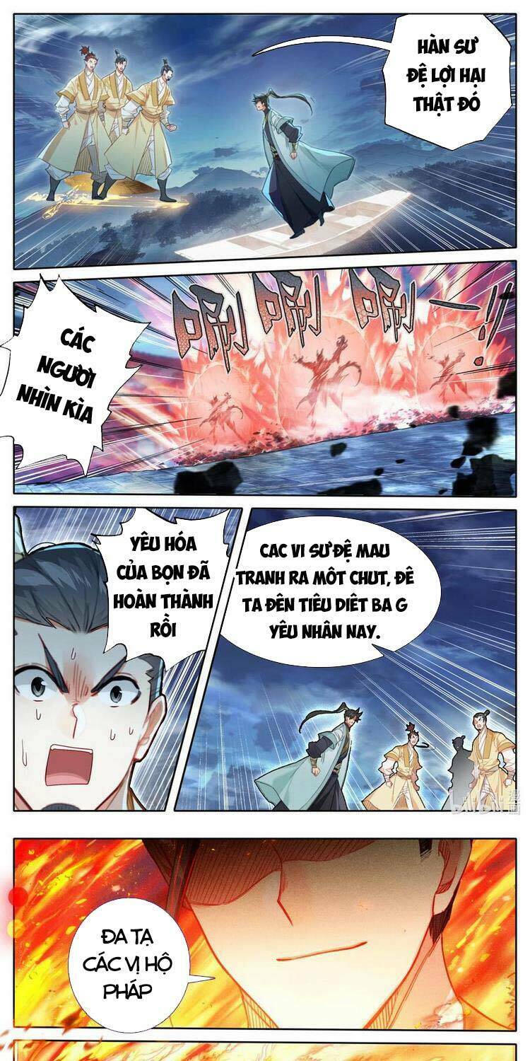 Phàm Nhân Tu Tiên Chapter 155 - Trang 2