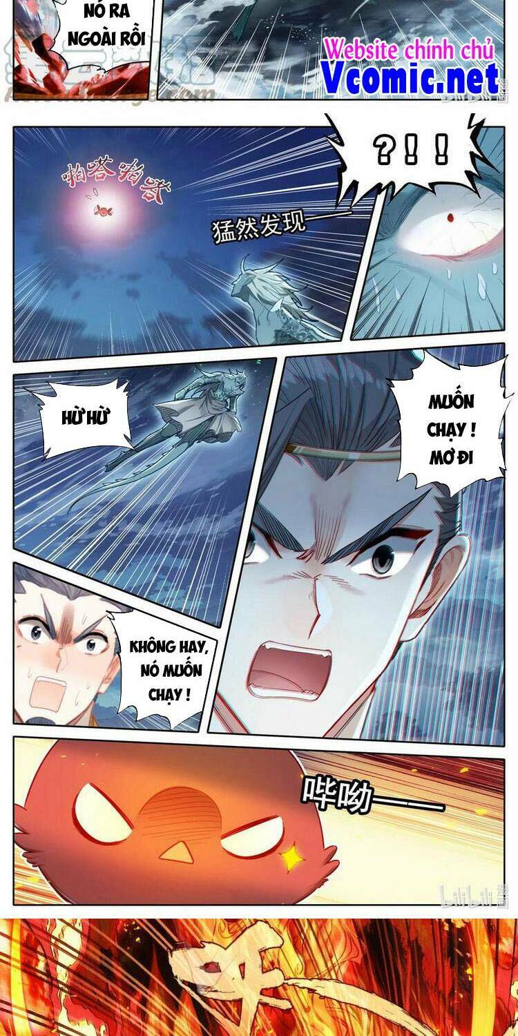 Phàm Nhân Tu Tiên Chapter 155 - Trang 2