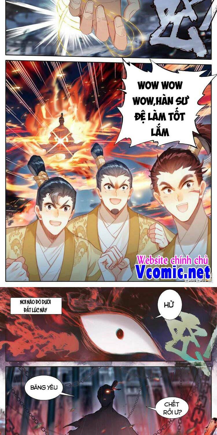 Phàm Nhân Tu Tiên Chapter 154 - Trang 2