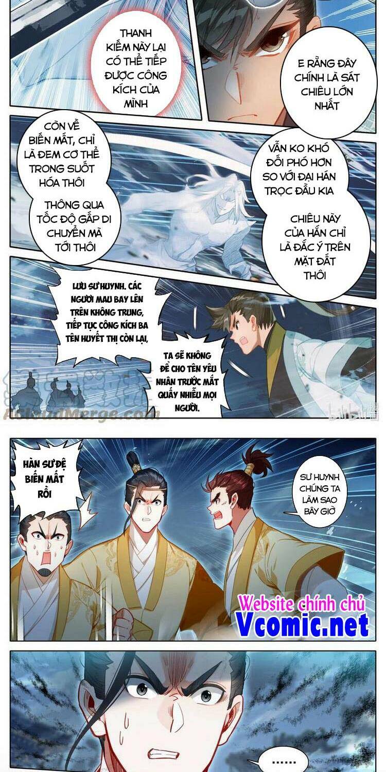 Phàm Nhân Tu Tiên Chapter 154 - Trang 2