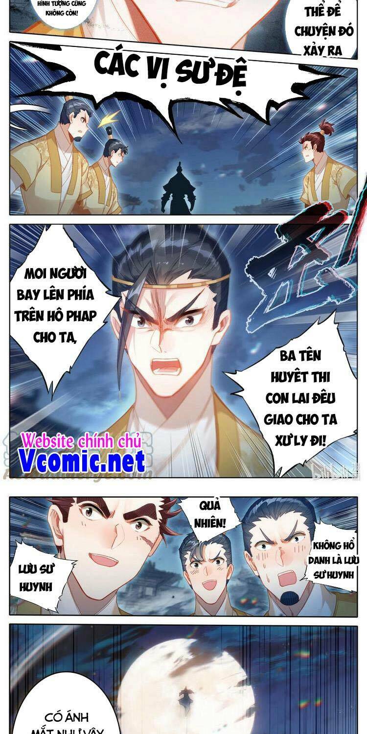 Phàm Nhân Tu Tiên Chapter 154 - Trang 2