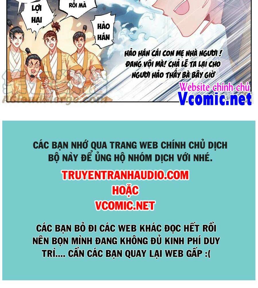 Phàm Nhân Tu Tiên Chapter 153 - Trang 2