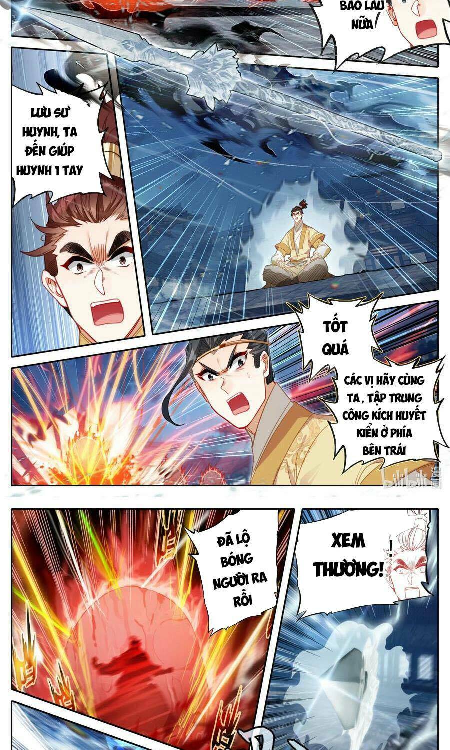 Phàm Nhân Tu Tiên Chapter 153 - Trang 2