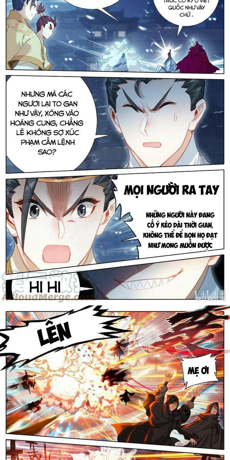 Phàm Nhân Tu Tiên Chapter 152 - Trang 2