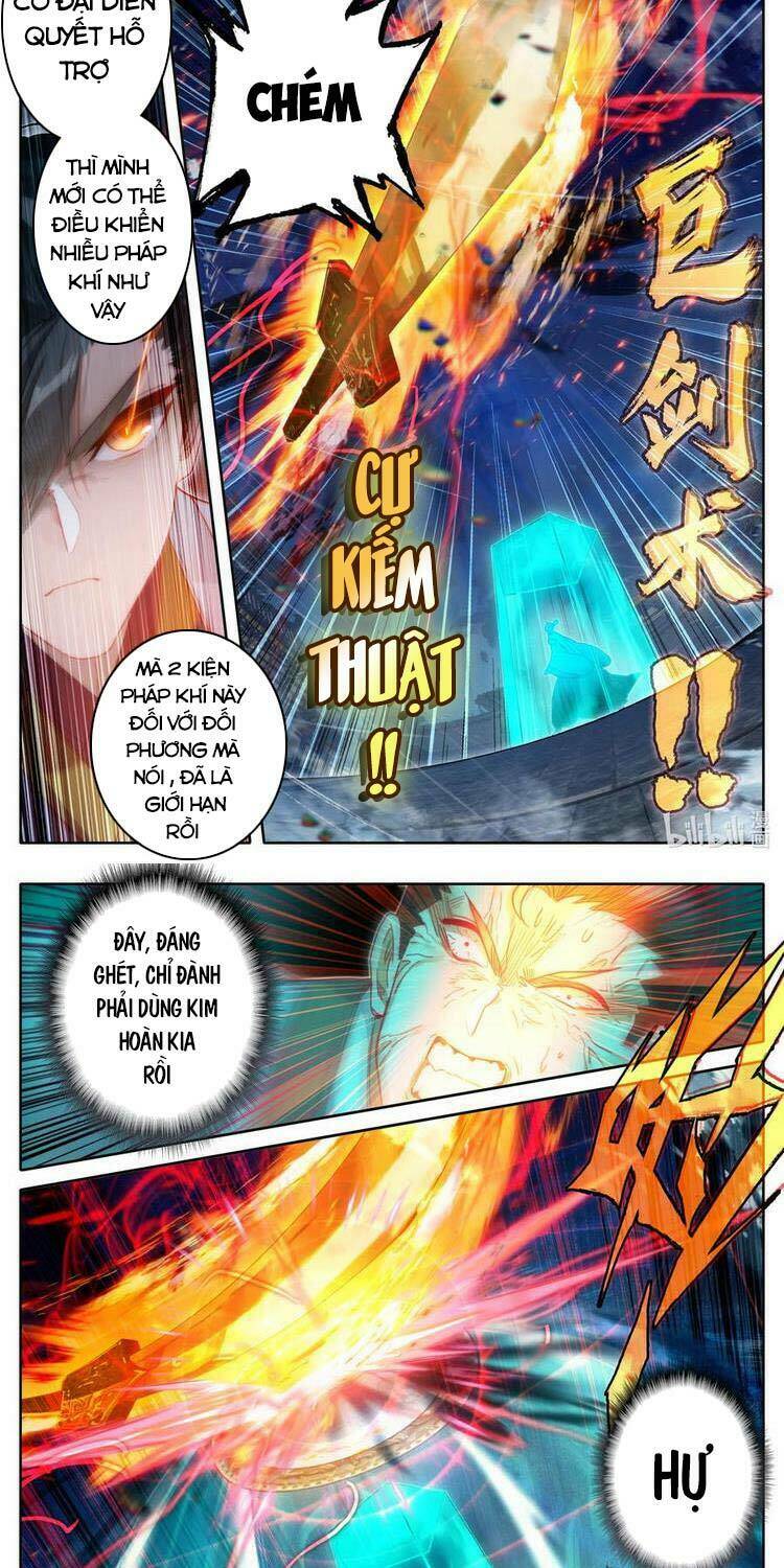 Phàm Nhân Tu Tiên Chapter 152 - Trang 2