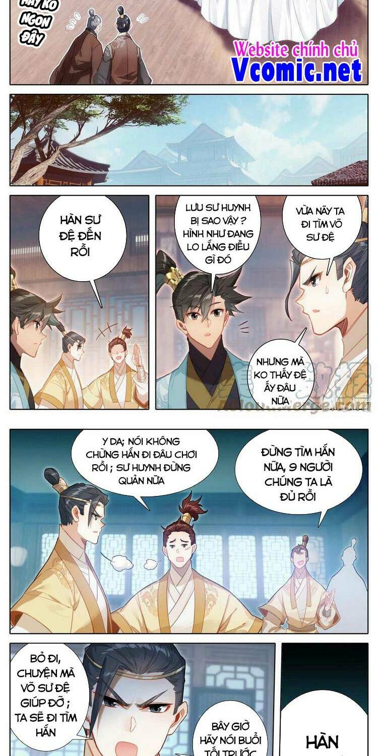 Phàm Nhân Tu Tiên Chapter 151 - Trang 2