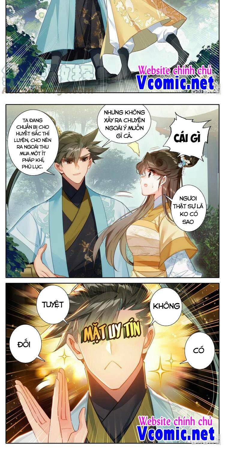 Phàm Nhân Tu Tiên Chapter 151 - Trang 2