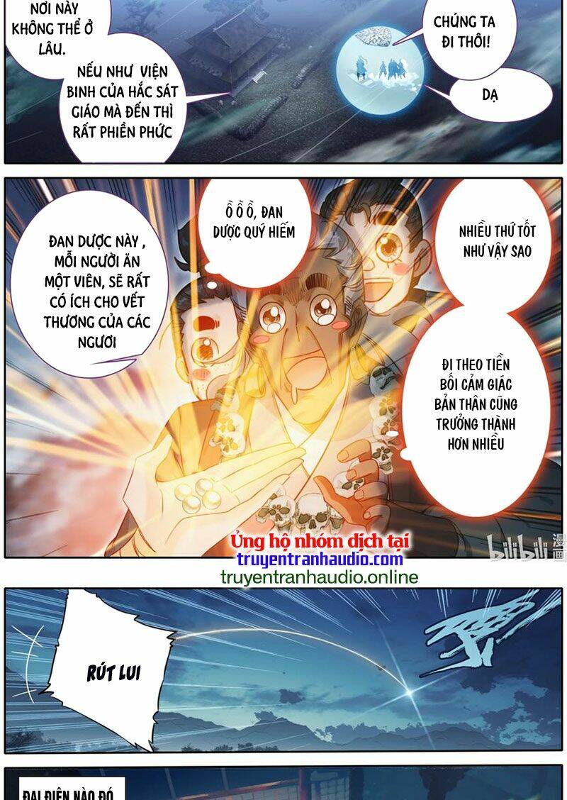 Phàm Nhân Tu Tiên Chapter 149 - Trang 2