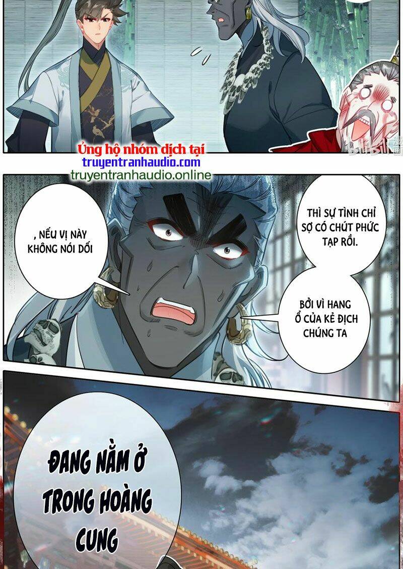 Phàm Nhân Tu Tiên Chapter 149 - Trang 2