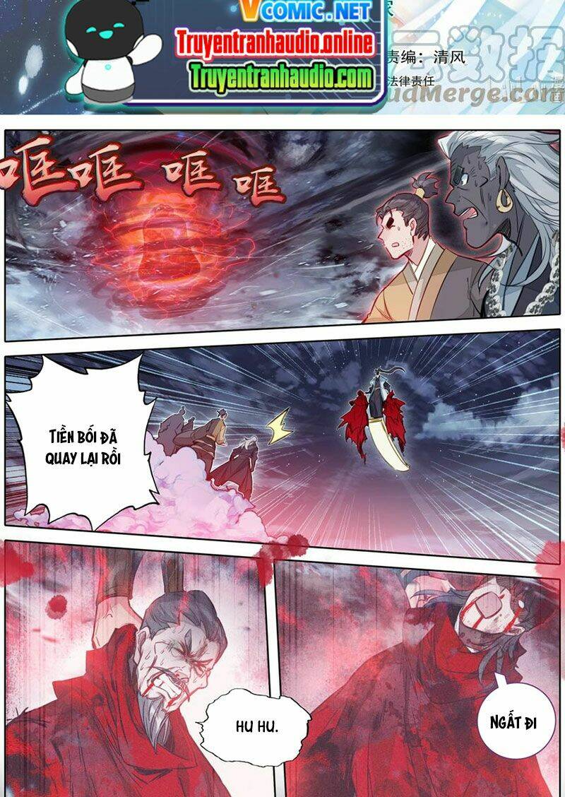 Phàm Nhân Tu Tiên Chapter 149 - Trang 2