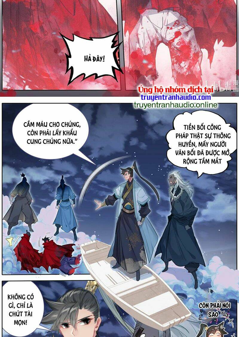 Phàm Nhân Tu Tiên Chapter 149 - Trang 2