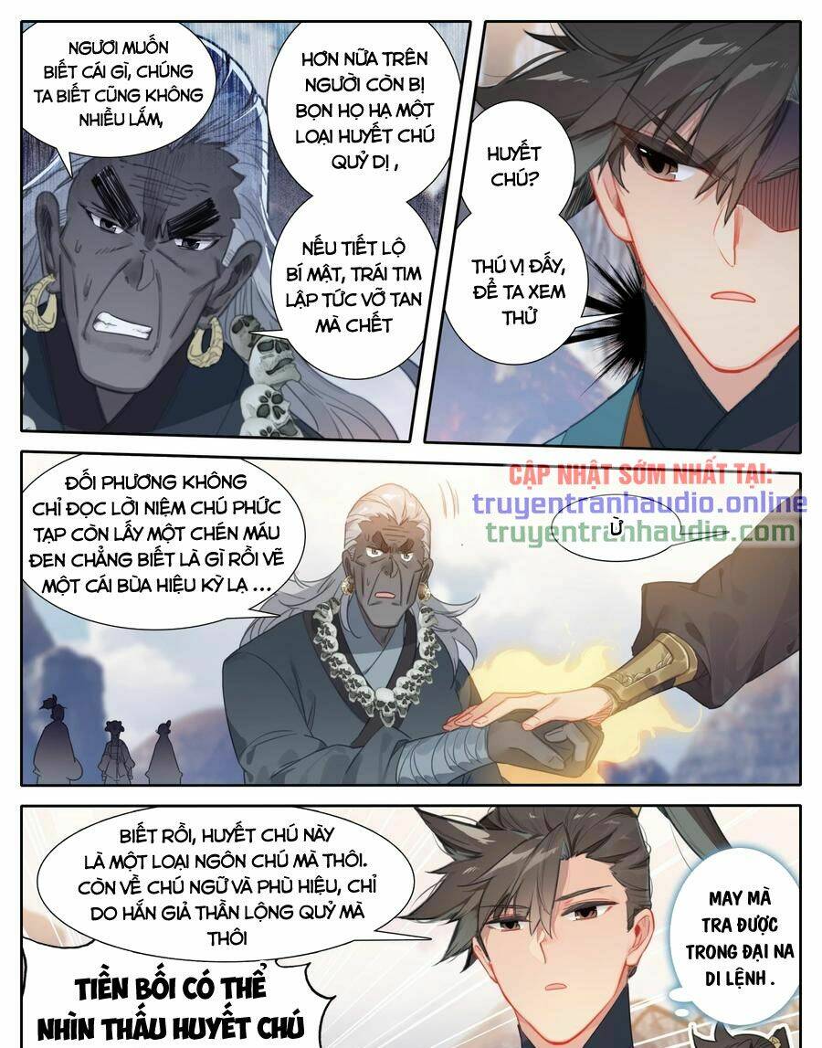 Phàm Nhân Tu Tiên Chapter 146 - Trang 2